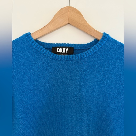 DKNY Crew Neck Sweater, size small. - Picture 3 of 8